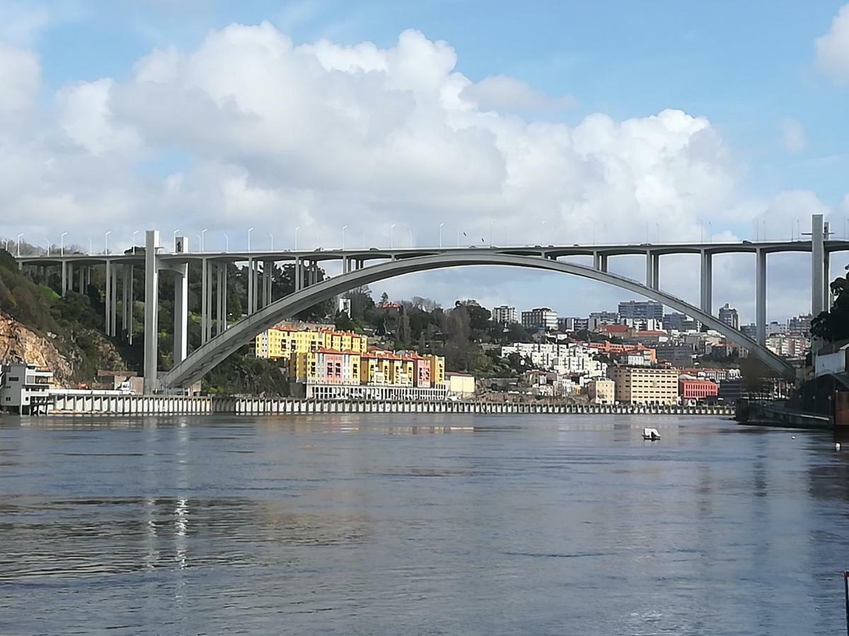 Villa Starfish House Vila Nova de Gaia Exterior foto